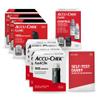 Accu-Chek FastClix Diabetes Blood Sugar Test Kit for Diabetic Glucose Monitoring: 306 FastClix Lancets, 300 Guide Test Strips, and Control Solution (Packaging May Vary) view 1