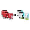 Accu-Chek Guide Glucose Test Strips Kit for Diabetic Blood Sugar Testing: 200 Test Strips and Control Solution view 2
