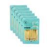 Gluten-Free Pasta, Fettuccine, Fresh Brown Rice Noodles Cook in Just 3 Minutes by Taste Republic, Frozen, 9oz (6 pack) view 1