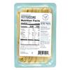 Gluten-Free Pasta, Fettuccine, Fresh Brown Rice Noodles Cook in Just 3 Minutes by Taste Republic, Frozen, 9oz (6 pack) view 2