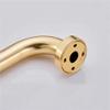 Shower Grab Bar, Bathtub Handrail Gold Color Brass Bathroom Safety Handle Stairs Non-Slip Railing Accessibility Old Man Grab Rail Shower Handle (Size : 31cm) view 3
