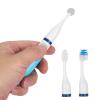 Electric Tongue Muscle Training Device, Oral Massage Stimulation Stick, Speech Swallowing Aid Training with Toothbrush Head, Tongue Mouth Muscle Training Tools view 4