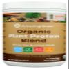 Amazing Grass Organic Plant Protein Blend: Vegan Protein Powder, New Protein Superfood Formula, All-In-One Nutrition Shake With Beet Root, Original, 18 Servings (Chocolate Peanut Butter) view 1