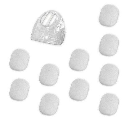 Diffuser Filters for Eson - 10 Pack with Cover