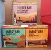 Elevation Energy Bar White Chocolate Macadamia Nut, Chocolate Chip, Crunchy Peanut Butter 14.4oz 408g (3 Boxes) view 1