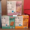 Elevation Energy Bar White Chocolate Macadamia Nut, Chocolate Chip, Crunchy Peanut Butter 14.4oz 408g (3 Boxes) view 2
