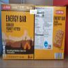 Elevation Energy Bar Crunchy Peanut Butter 14.4oz 408g (2 Boxes) view 2