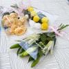ALL SPECIAL 50 Transparent Bouquet Wrapping Bags for Valentine's Day, Mother's Day, Rose Packaging Cellophane Bags, Florist Floral Arrangement Wrap Paper for Party Birthdays Weddings view 2