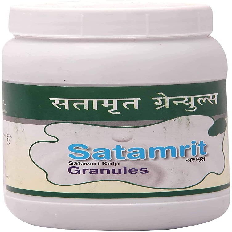 Dhanvantari Ayurvedic Satamrit Granules 200 Gm