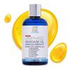 Bruizex Lymphatic Drainage Massage Oil with Arnica Oil & Coconut for Post Surgery Recovery & Lymphatic Drainage Massager, Liposuction, 360 Lipo, BBL, Tummy Tuck Procedure, Moisturizing Formula, 8.5 Oz view 1