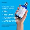 Bruizex Lymphatic Drainage Massage Oil with Arnica Oil & Coconut for Post Surgery Recovery & Lymphatic Drainage Massager, Liposuction, 360 Lipo, BBL, Tummy Tuck Procedure, Moisturizing Formula, 8.5 Oz view 3