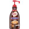 Coffee mate Liquid Coffee Creamer, Snickers, 1.5 Liter Pump Bottle (NES97955EA) view 1