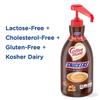 Coffee mate Liquid Coffee Creamer, Snickers, 1.5 Liter Pump Bottle (NES97955EA) view 2