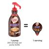 Coffee mate Liquid Coffee Creamer, Snickers, 1.5 Liter Pump Bottle (NES97955EA) view 3