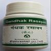 Dhanvantari Ayurvedic Gandhak Rasayan (120 Tablet) view 1