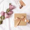 GP SUP 12 Pack Gift Boxes with Lids,Nested Squared Boxes with Lids for Fathers Day, Graduations, Weddings, Birthdays and Christmas,Christmas Gift Box, New Year Gift Box(Gold, 444) view 4