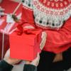 GP SUP 12 Pcs Squared Gift Boxes with Lids,Red Kraft Gift Boxes for Birthday, Christmas,AnniversaryValentine's Day (Red, 666) view 3