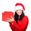 GP SUP 12 Pcs Squared Gift Boxes with Lids,Red Kraft Gift Boxes for Birthday, Christmas,AnniversaryValentine's Day (Red, 666) view 4