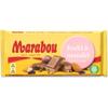 10 packs of 200g Marabou Chocolate - Frukt & Mandel view 1