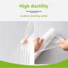 Nuluphu Plastic Cling Wrap Refillable Food Wrap Stretch Clear Cling Wrap 12 Inch328 Ft (Only Cling Wrap) view 4