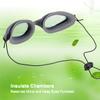 WAHAH Dry Eyes Relief Masks with Comfortable Soft Padding, Multi-Functional Dry Eyes Relief Mask, Mask for Dry EyesDry Eye Mask, Nighttime Dry Eye MaskDry Eyes Sleep Mask, Insulat Glasses view 2