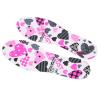 1 Pair Latex Shoe Insoles Children Shoe Insole Breathable Latex Shoe Sole Inserts Kids Shoe Pad Cut Size() view 2