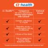 A+Health Dual Action, Acetaminophen 250mg and Ibuprofen 125mg Caplets, Pain Reliever, 120 Count, Contains 2 Medicines in 1 Caplet, Up to 8 Hours of Pain Relief view 3