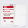 Ever Ready First Aid Multi-Trauma Sterile Non-Woven Dressing 12 x 30 - 10 Count view 4