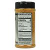 DB180 Chicken & Ribs BBQ Rub  Sweet & Smoky Smoker Seasoning for Poultry & Pork  Gluten Free, No MSG  12 oz view 2