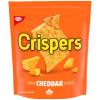 Christie Crispers, Cheddar Crackers, 145g/5.1 Ounce, Bag, Imported from Canada) view 1