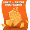 Christie Crispers, Cheddar Crackers, 145g/5.1 Ounce, Bag, Imported from Canada) view 2