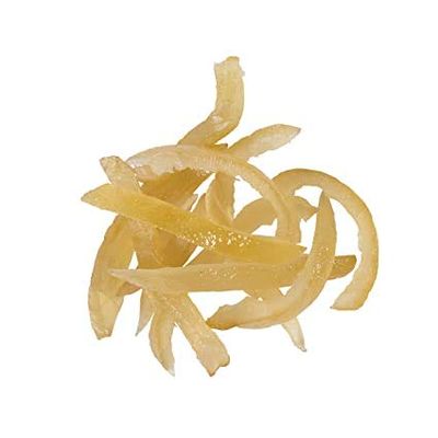 American Best Food Candied Lemon Peel Slices, Delicious Candied Lemon Slices 1 Lb