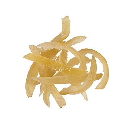 American Best Food Candied Lemon Peel Slices, Delicious Candied Lemon Slices 1 Lb