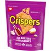 Christie Crispers, All Dressed Crackers, 145g/5.1 oz view 3
