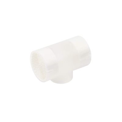 Dynarex Resp-02 Bow Tie Trach HME 1500 Tracheostomy Heat Moisture Exchanger, 50 Count