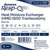 Dynarex Resp-02 Bow Tie Trach HME 1500 Tracheostomy Heat Moisture Exchanger, 50 Count view 2