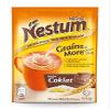Nestum All Family 3-in-1 Instant Ce'real Milk Drink and 1-Pack Nestle Ce'real Snack Bundle (Milo or Koko Krunch or Honey Star, 30 g) - Low Fat Milk Ce'real Made with Wholemeal Wheat, Rice & Corn Grits, Fortified with Vitamins (Chocolate, 14 Sachets) view 3