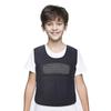 Weighted Vest for Kids(Ages 5-9, Medium)  Fully Adjustable Sensory Compression Vest for Children with Autism, ADHD, SPD - Includes 3lb Removable Weights view 1