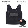 Weighted Vest for Kids(Ages 2-4, Small)  Fully Adjustable Sensory Compression Vest for Children with Autism, ADHD, SPD - Includes 2lb Removable Weights view 3