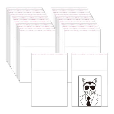 1.5" x 1.5" Mini Clear Cellophane Bags 500pcs Small Adhesive Cello Baggies 2mil Tiny Self Stick OPP Poly Pouch Bags for Photo Beads Seeds Buttons Powder Pills Ring Vitamins Crystals Earrings Coins