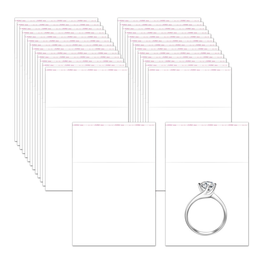 1.5" x 1.5" Clear Adhesive Cellophane Bags 1000pcs Mini Self Stick Cello Baggies 2mil Tiny Square OPP Poly Bags for Beads Seeds Buttons Powder Pills Rings Vitamins Crystals Earrings Coins Photo