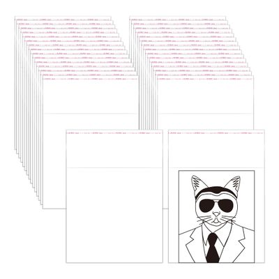 2"x2" Small Adhesive Cellophane Bags 200pcs Clear Self Stick Cello Baggies 2mil Tiny Square OPP Poly Bags for Photo Beads Coins Buttons Earrings Powder Screws