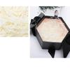 100g Easter Grass Basket Stuffers Fillers Raffia Paper Shred Filler Paper Grass for for Easter Egg Hunt view 3