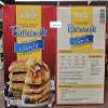 Millville Buttermilk Pancake & Waffle Mix Light & Fluffy Complete 32oz 907g (Two Boxes) view 3