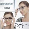 CRGATV Reading Glasses 3 Pack Blue Light Blocking Computer Readers for Women Stylish Cat Eye Design Anti Eyestrain & Glare +4.0 Strength view 4