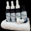 BLEACHSTAIN Precision Carpet Spot Dye Kit | Bleach Stain Repair | Restores Carpet Color on Small Drips and Spots | for Dark Brown, Dark Green view 2