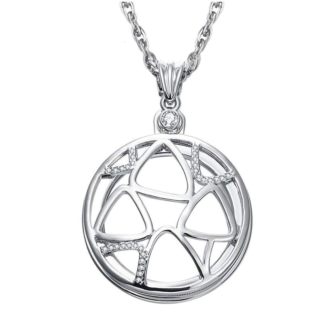 Magnifying Glass NecklaceMagnifying Glass Pendant 3X Vintage Hollow Flower Pendant Reading Accessories Books Lover Glass Pendant Jewelry Magnifying Glass Necklace Handheld Reading Magnifier