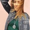 Magnifying Glass NecklaceMagnifying Glass Pendant 3X Vintage Hollow Flower Pendant Reading Accessories Books Lover Glass Pendant Jewelry Magnifying Glass Necklace Handheld Reading Magnifier view 2