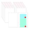 12x18 Self Seal Cello Cellophane Bags 200pcs Clear Poly Bags - Self Adhesive Plastic Apparel Bags for Clothing T Shirts Pants Sweater Gifts view 1