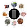 4 x 6 Self Adhesive Cellophane Bags 200ct Clear Self Stick Cello Bags OPP Poly Glassine Baggies 2mil for Snacks Cookies Fruits Nuts Coffee Beans Candies Beads view 4